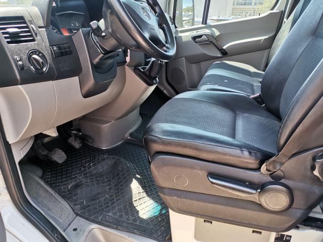 MERCEDES-BENZ Sprinter 514 DIESEL CASSA IN ALLUMINIO+SPONDA