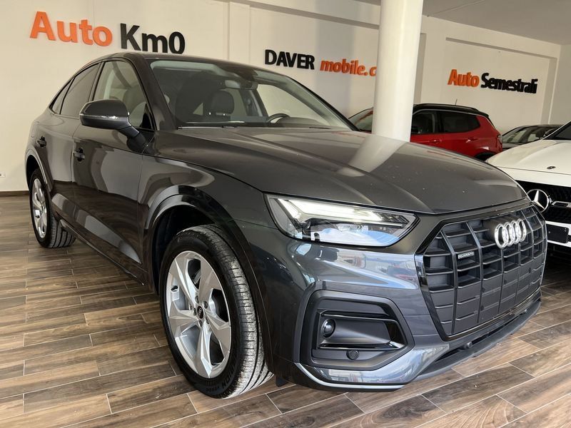 Audi Q5  SPB 40 TDI quattro S tronic Business Advanced