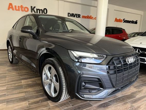 Audi Q5 SPB 40 TDI quattro S tronic Business Advanced