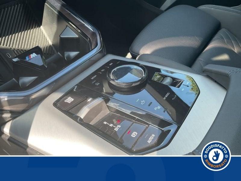 BMW X3 20d xDrive M Sport