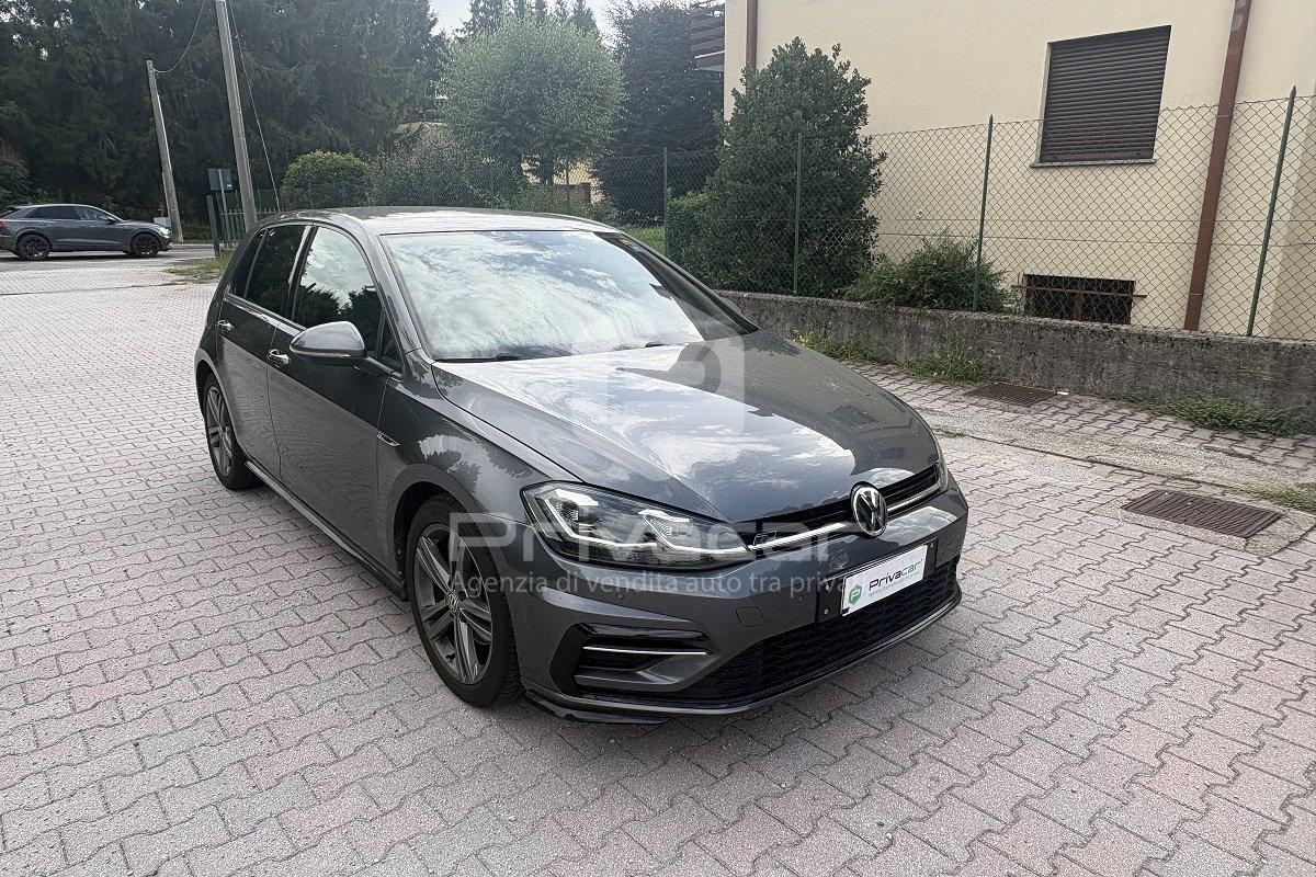 VOLKSWAGEN Golf 1.5 TSI ACT 5p. Sport BlueMotion Technology