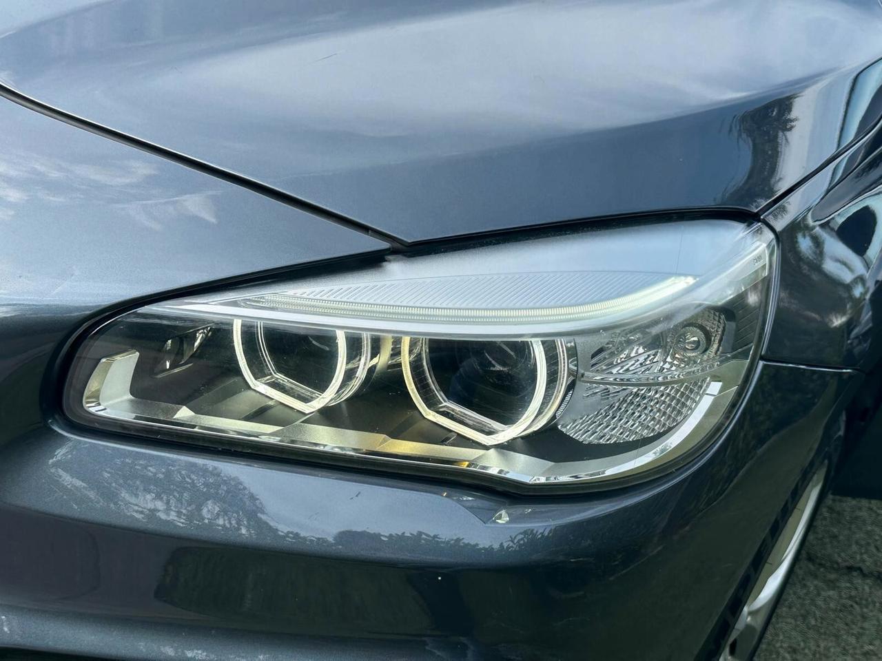 Bmw 216 216d Active Tourer Luxury 1.5 116CV 2017 INT PELLE-TETTO APRIB -PORTEL ELETTRICO -FARI FULL LED
