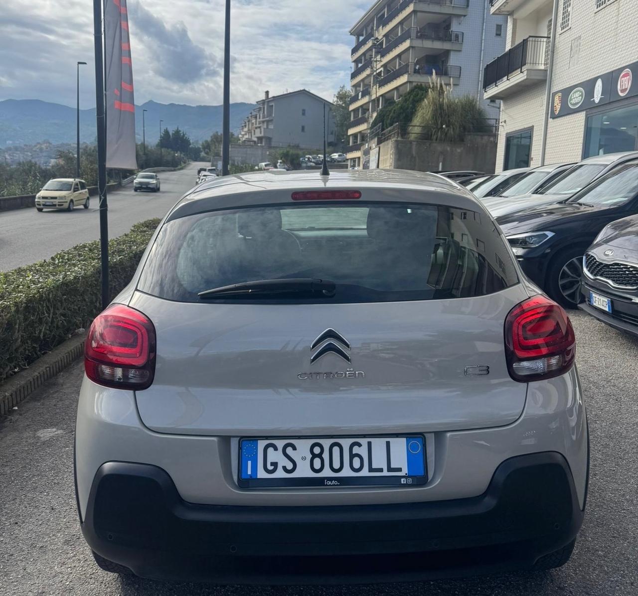 Citroen C3 BlueHDi 100 S&S Max