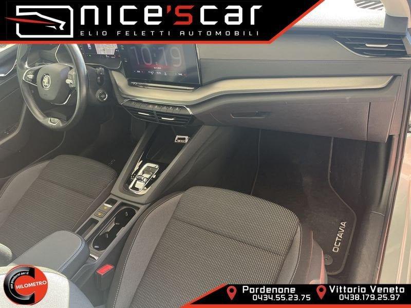 Skoda Octavia 2.0 TDI EVO SCR 150 CV DSG Wagon Executive
