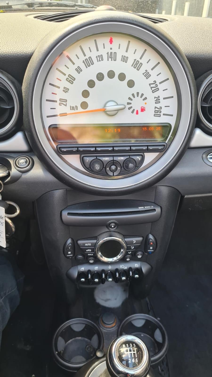 Mini Mini 1.6 16V One Cabrio
