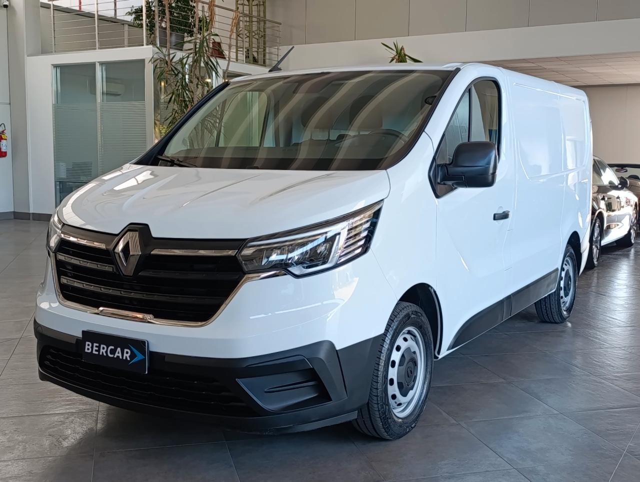 RENAULT Trafic T27 2.0 dci 110cv L1H1 Advance my23