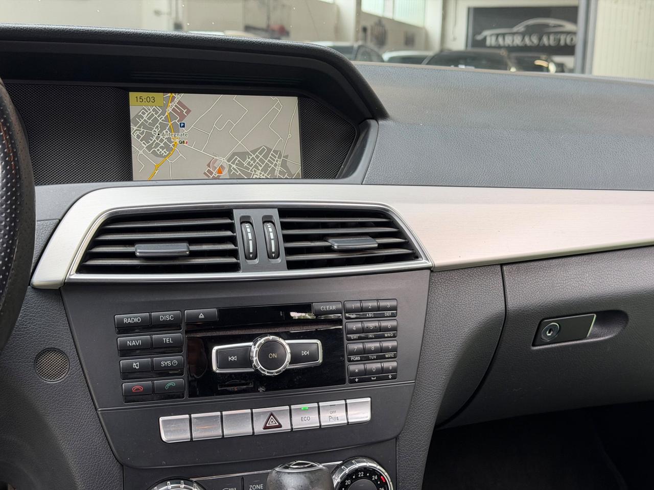 Mercedes-benz C 220 200 CDI BlueEFFICIENCY Avantgarde