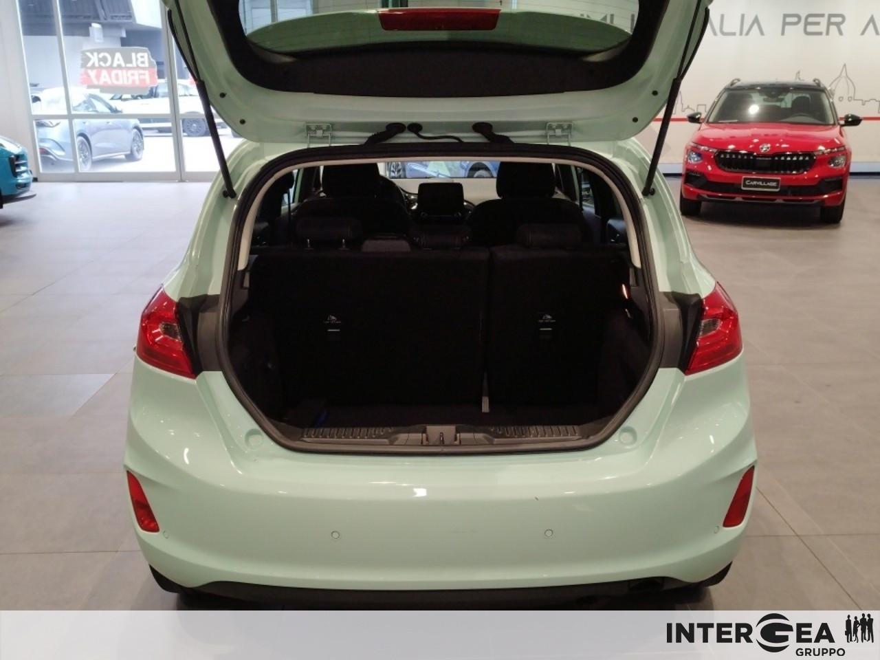 FORD Fiesta Active 1.0 ecoboost s&s 85cv my19