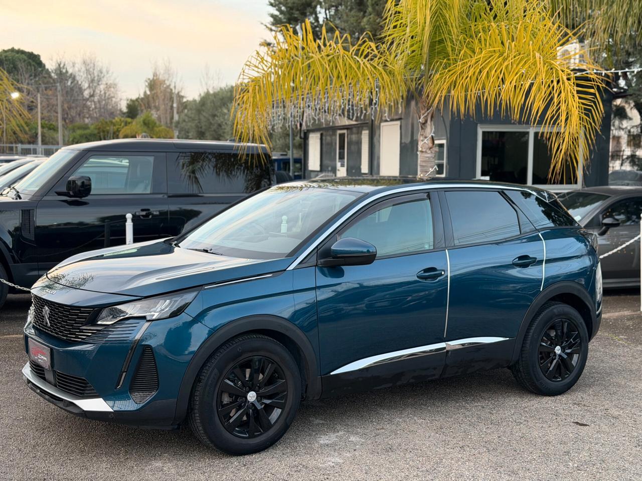 Peugeot 3008 BlueHDi 130 S&S EAT8 Allure Pack 2021