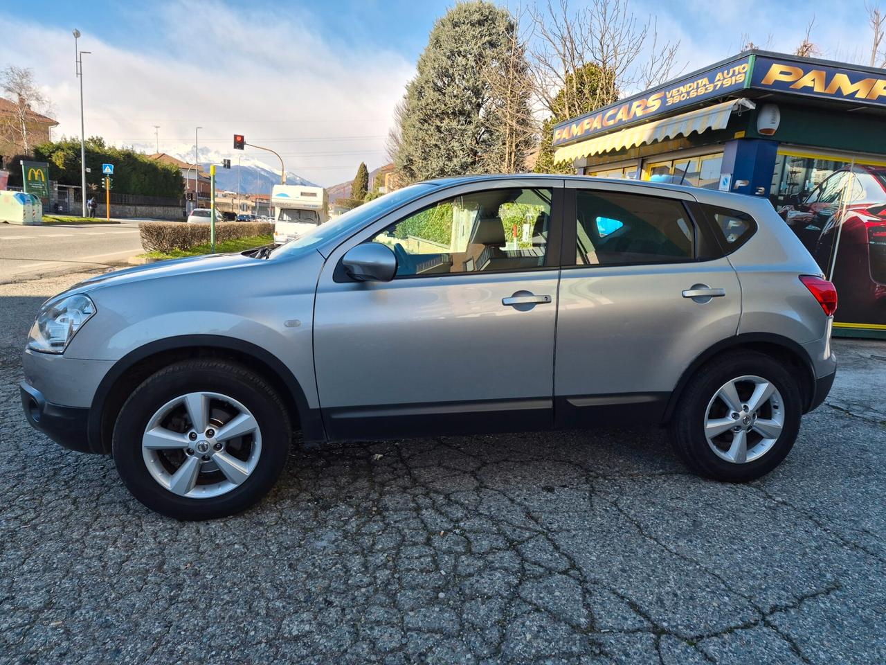 Nissan Qashqai 1.6 16V GPL Eco Acenta