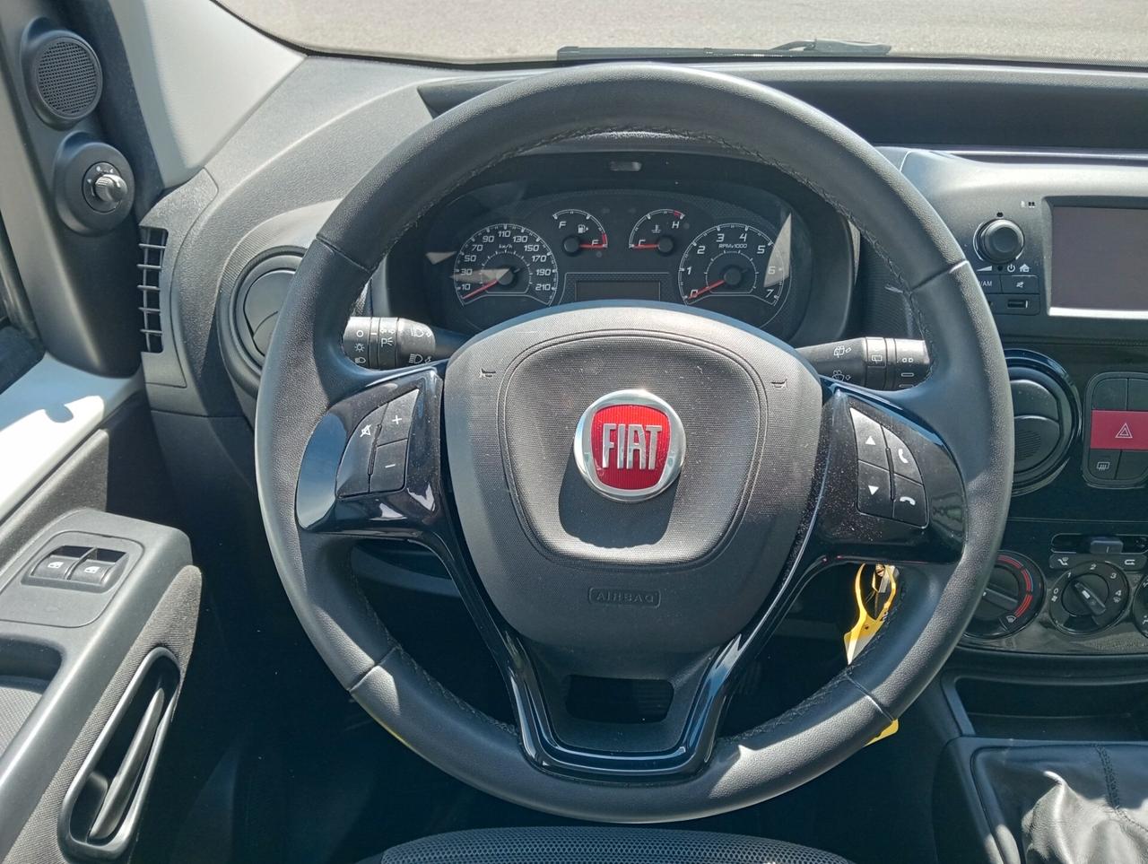 Fiat Qubo 1.3MJET 80CV Trekking OK NEOPATENTATI