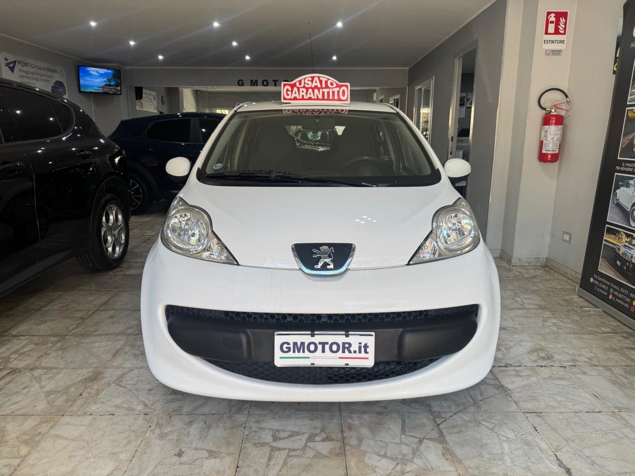 Peugeot 107 1.0 68CV 5p. Sweet Years 2Tronic