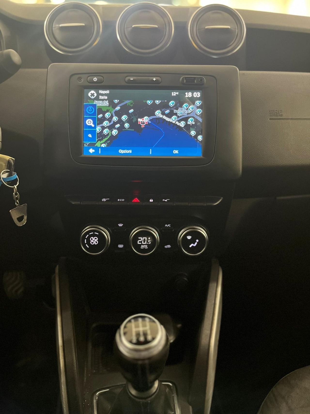 Dacia Duster 1.0 TCe 100 CV GPL 15th Anniversary