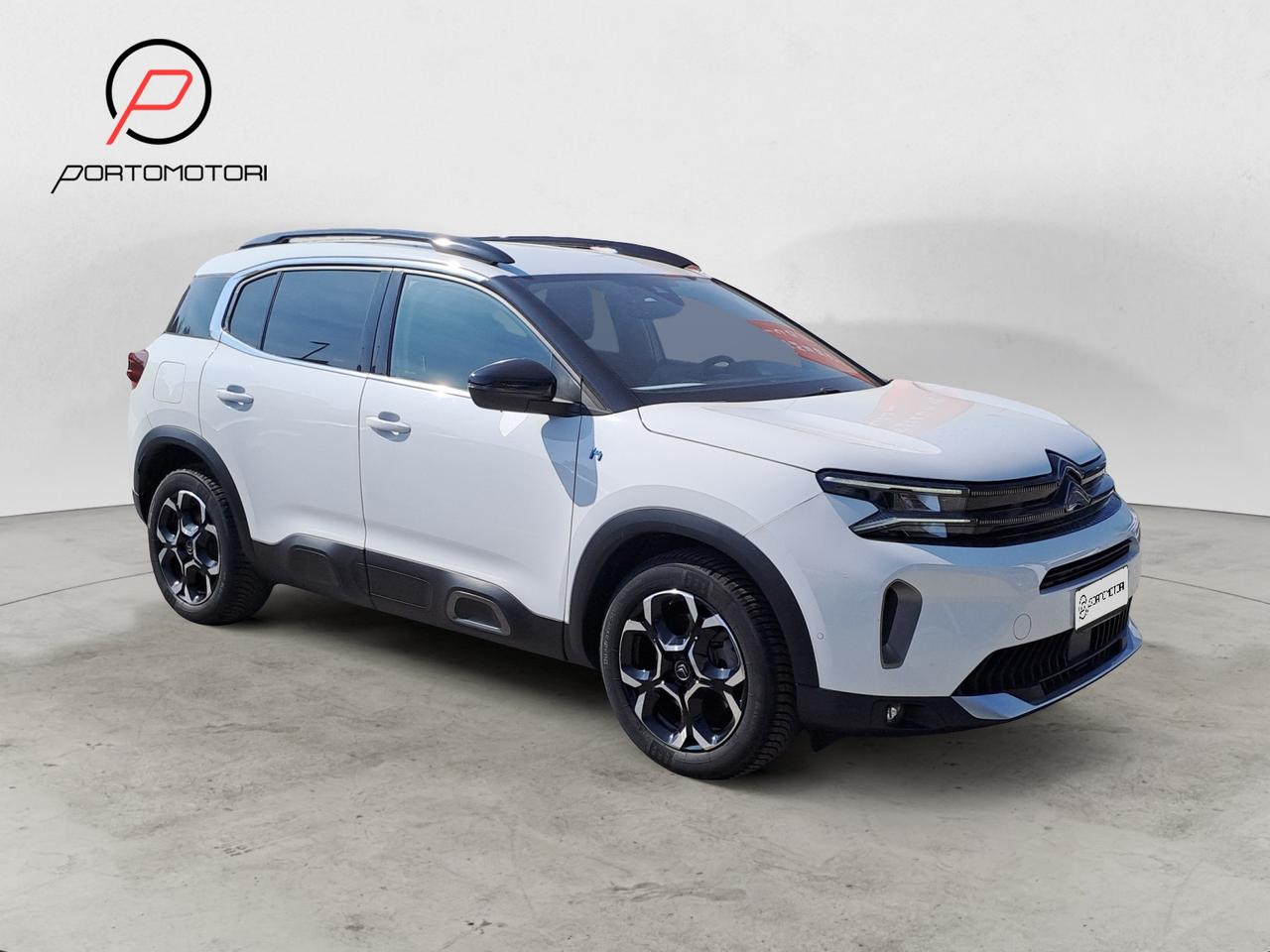 CITROEN C5 Aircross 1ª s. - C5 Aircross Hybrid 225 e-EAT8 Shine