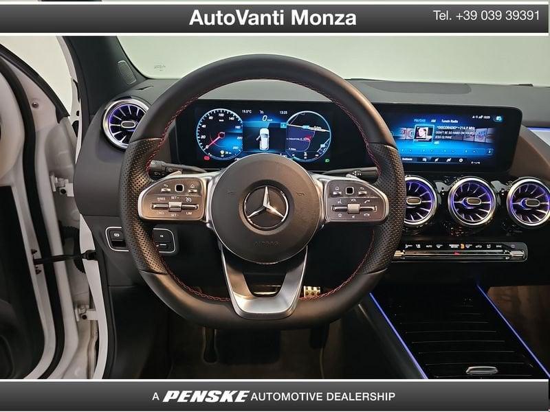 Mercedes-Benz GLA GLA 200 d Premium 4matic auto