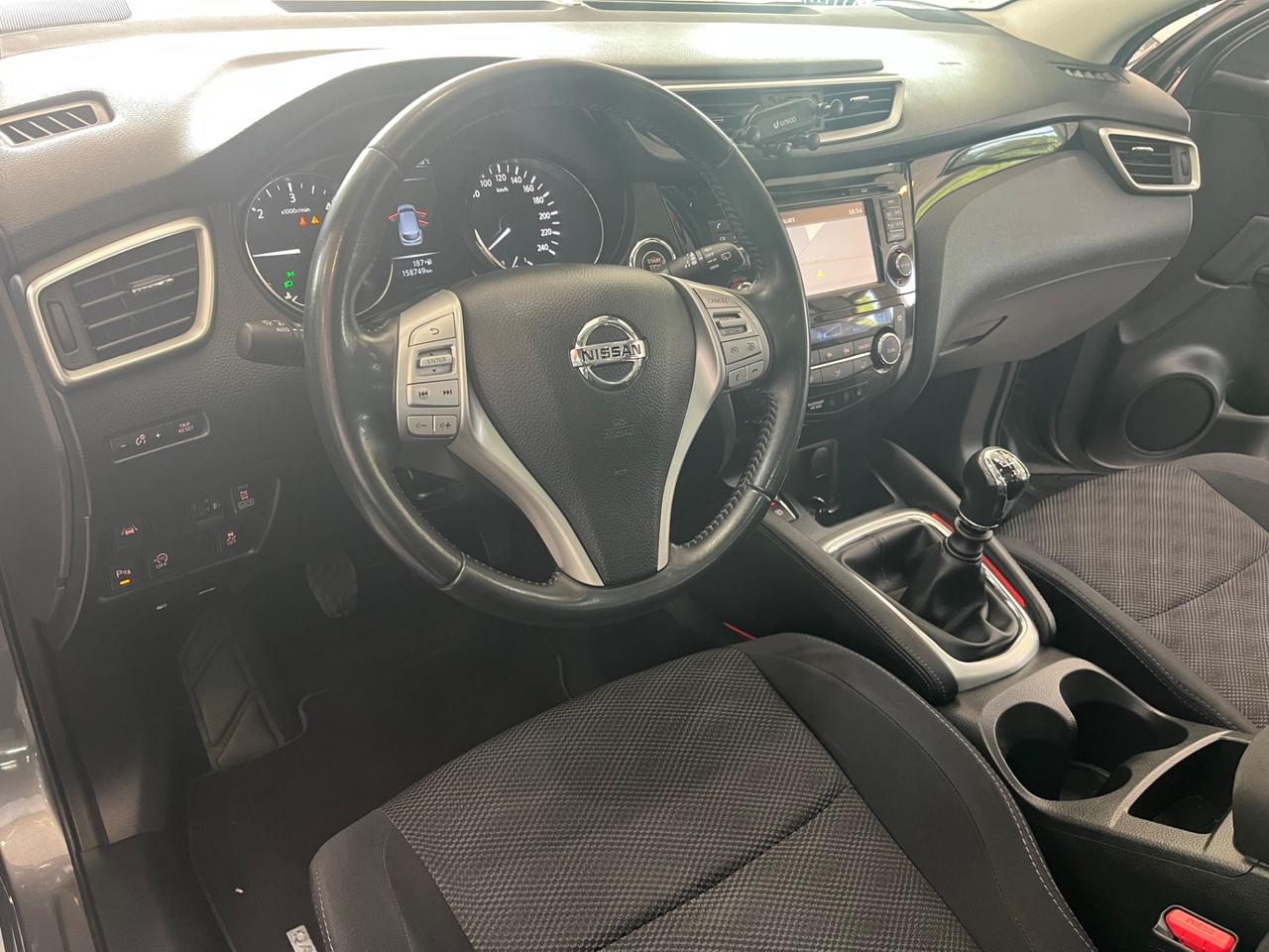 Nissan Qashqai 1.6 4X4 ! TETTO+CAMERA 360* EURO 6 !!