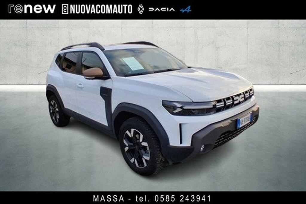 Dacia Duster 1.2 TCe Extreme 4x4