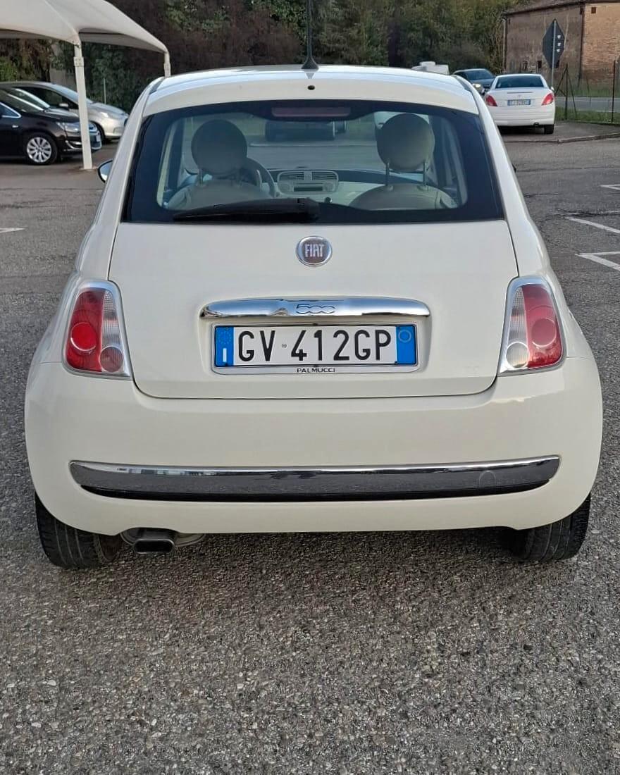 Fiat 500 1.2 by Gucci