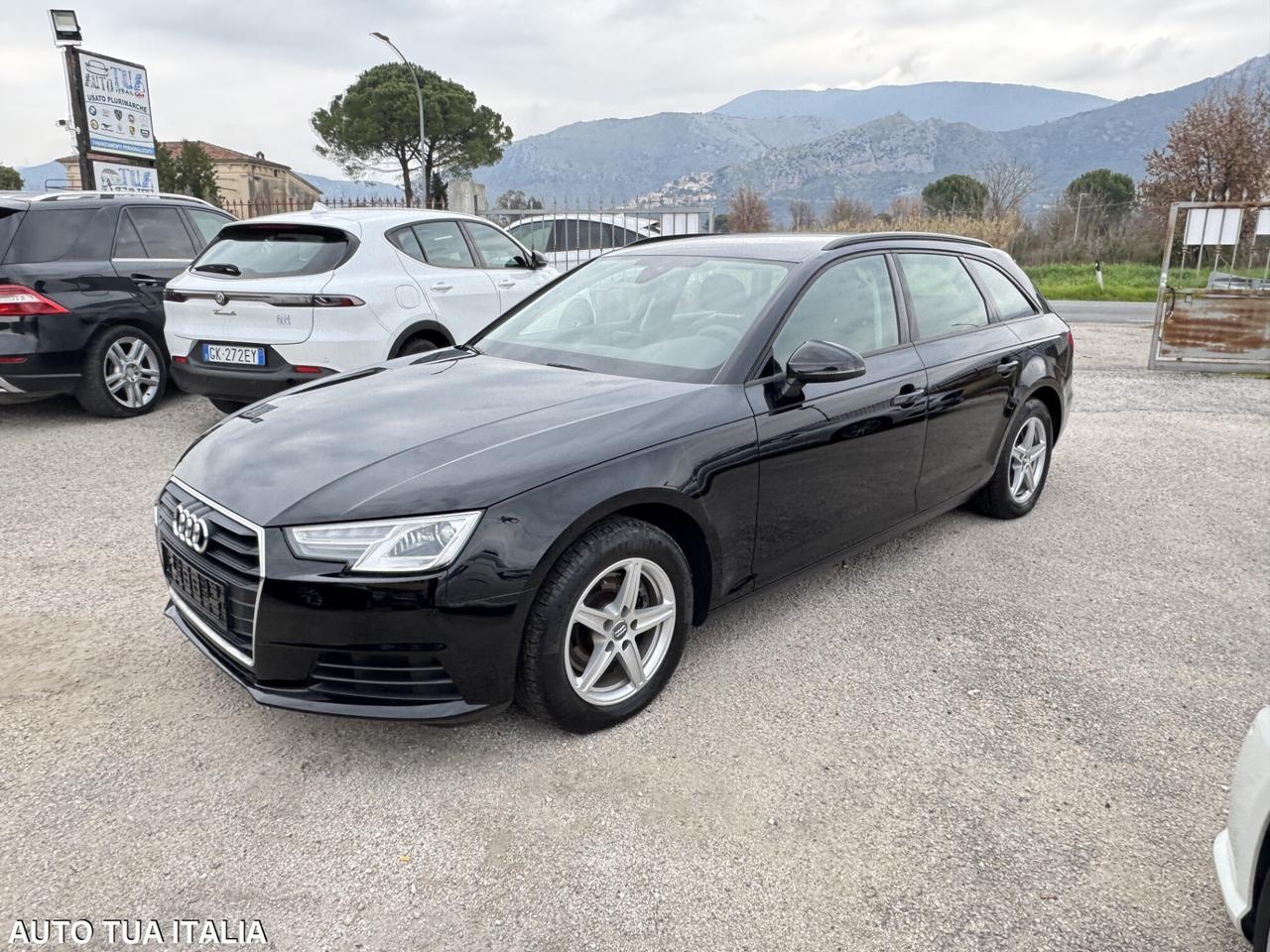 AUDI A4 Avant 1.4 TFSI BENZINA clima led bi-xenon