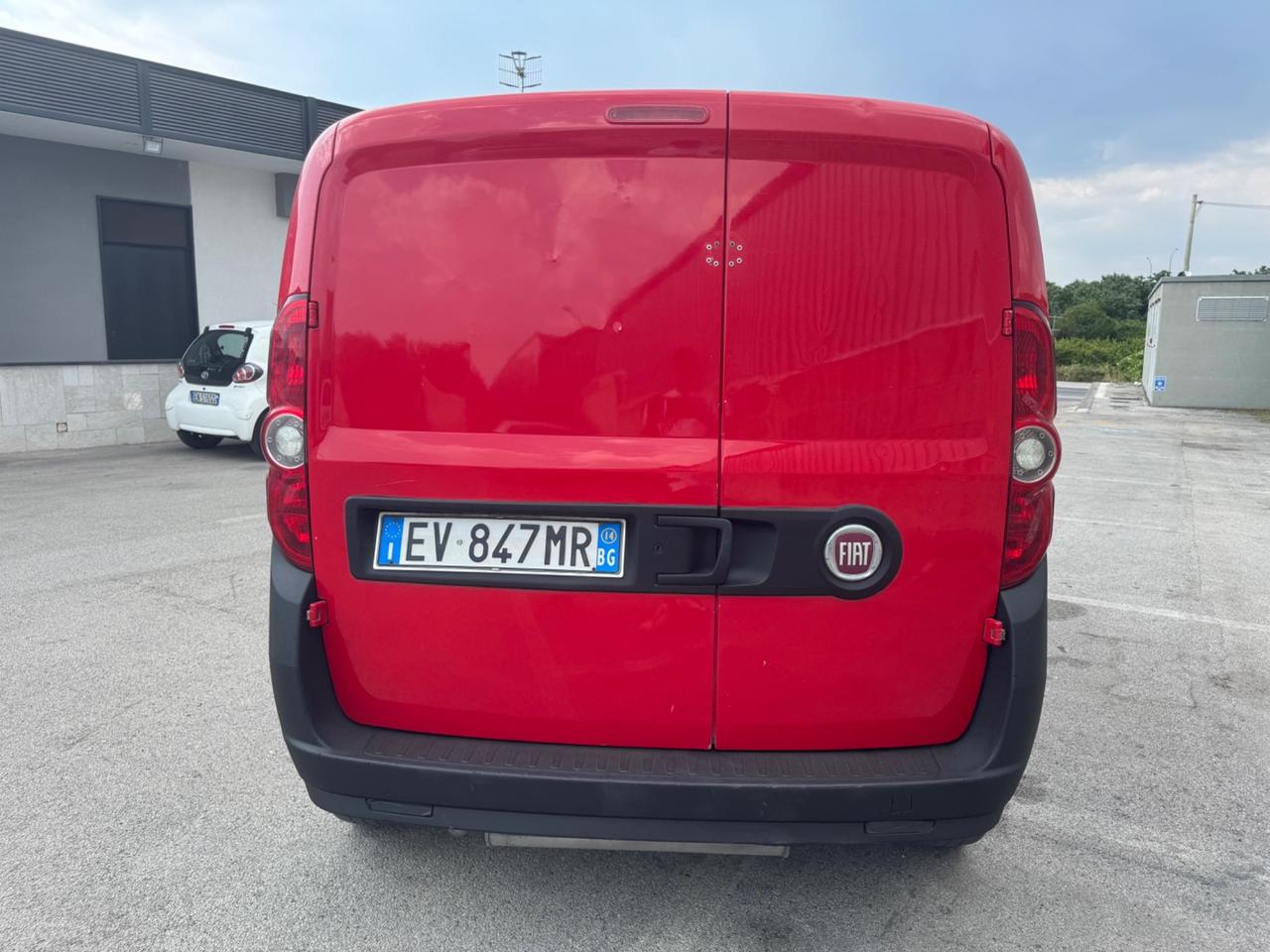 Fiat Doblo Doblò 1.4 T-Jet 16V Natural Power Dynamic