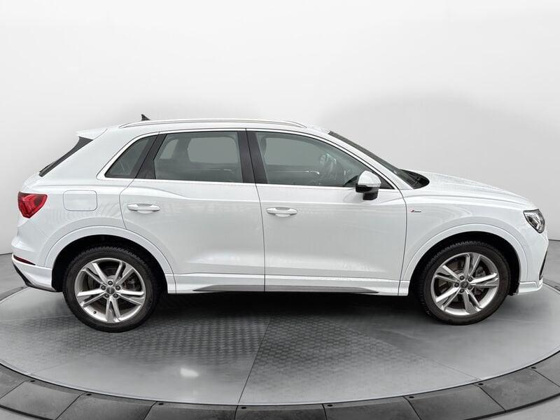 Audi Q3 II 2018 40 2.0 tdi S line edition quattro 190cv s-tronic