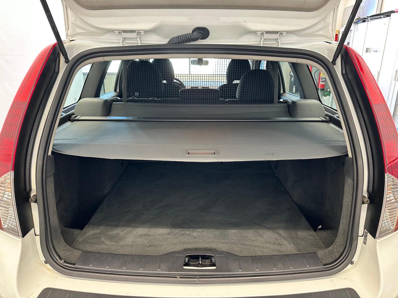 Volvo V50 1.6d drive Polar