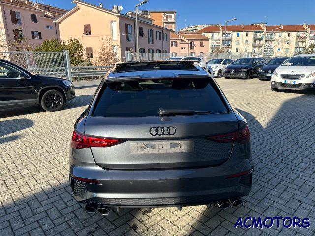 AUDI S3 SPB TFSI 310 CV quattro S tronic sport attitude