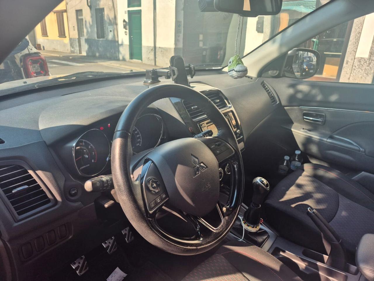 Mitsubishi ASX 1.6 2WD Inform Plus