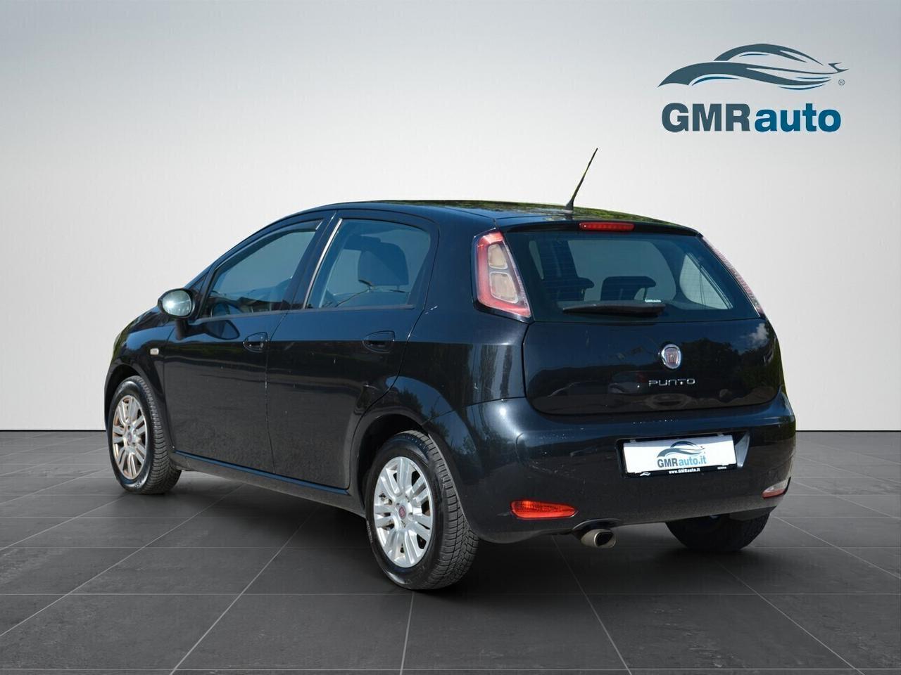 Fiat Punto Evo 1.3 MJT