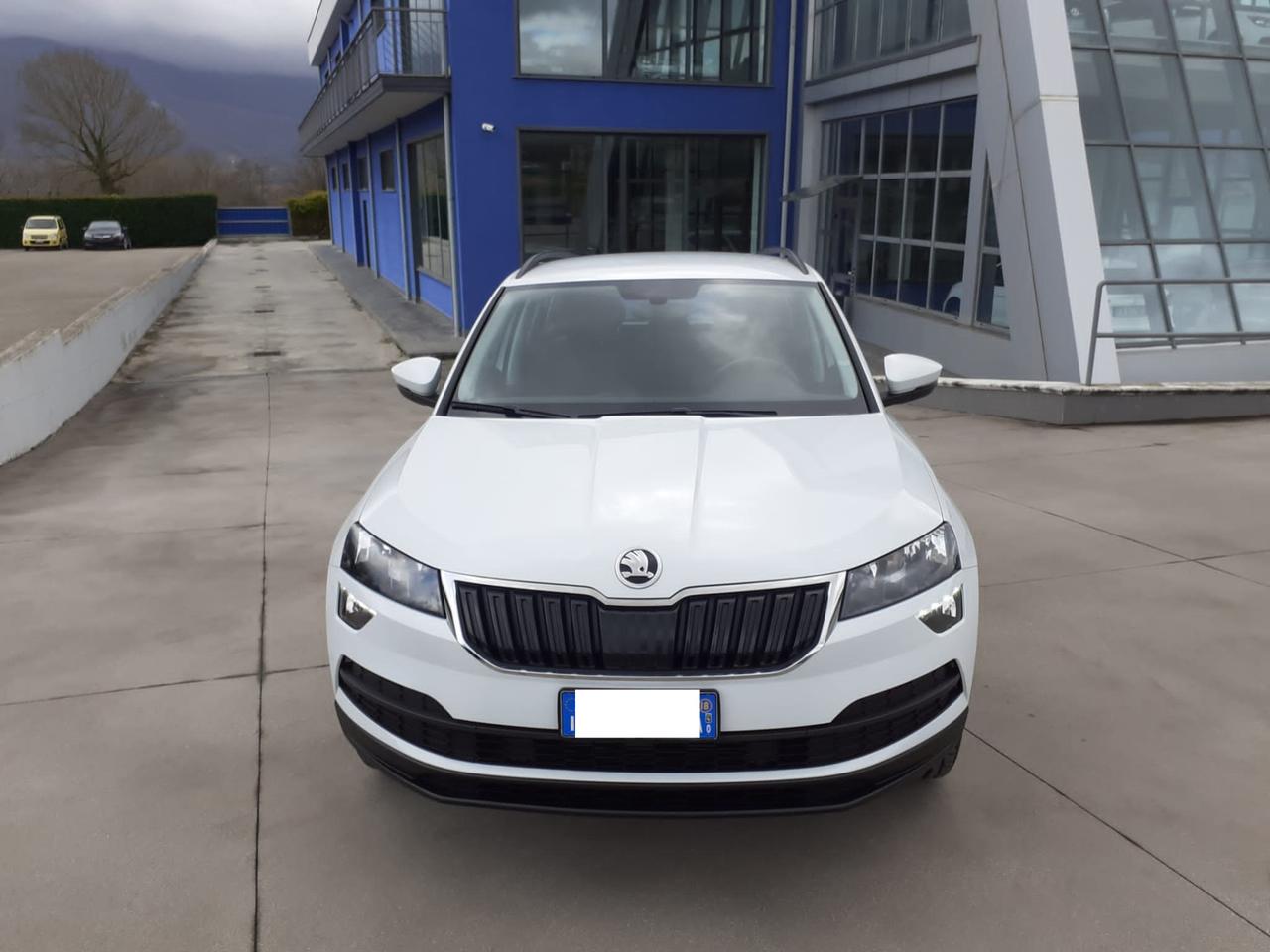 Skoda Karoq 2.0 TDI 150cv SCR 4x4 Ambition 2018