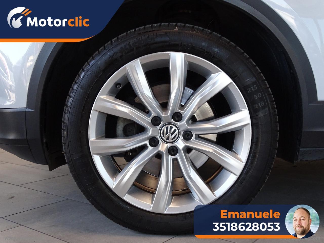 VOLKSWAGEN T-Roc 2.0 TDI 4MOTION Advanced BMT
