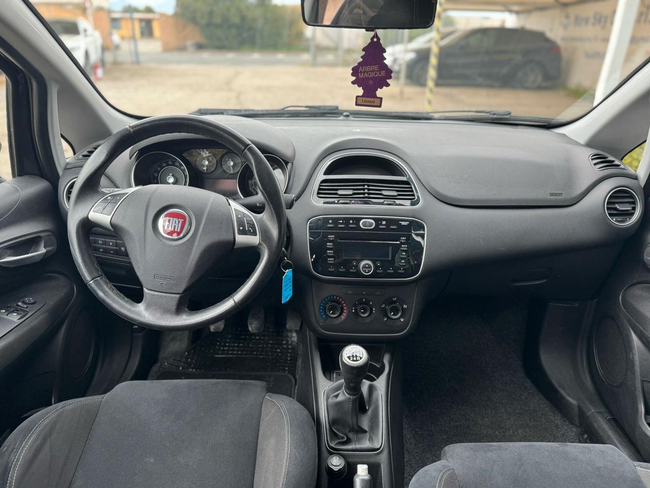 Fiat Punto 1.3 MJT II S&S 85 CV 5p. ECO Lounge