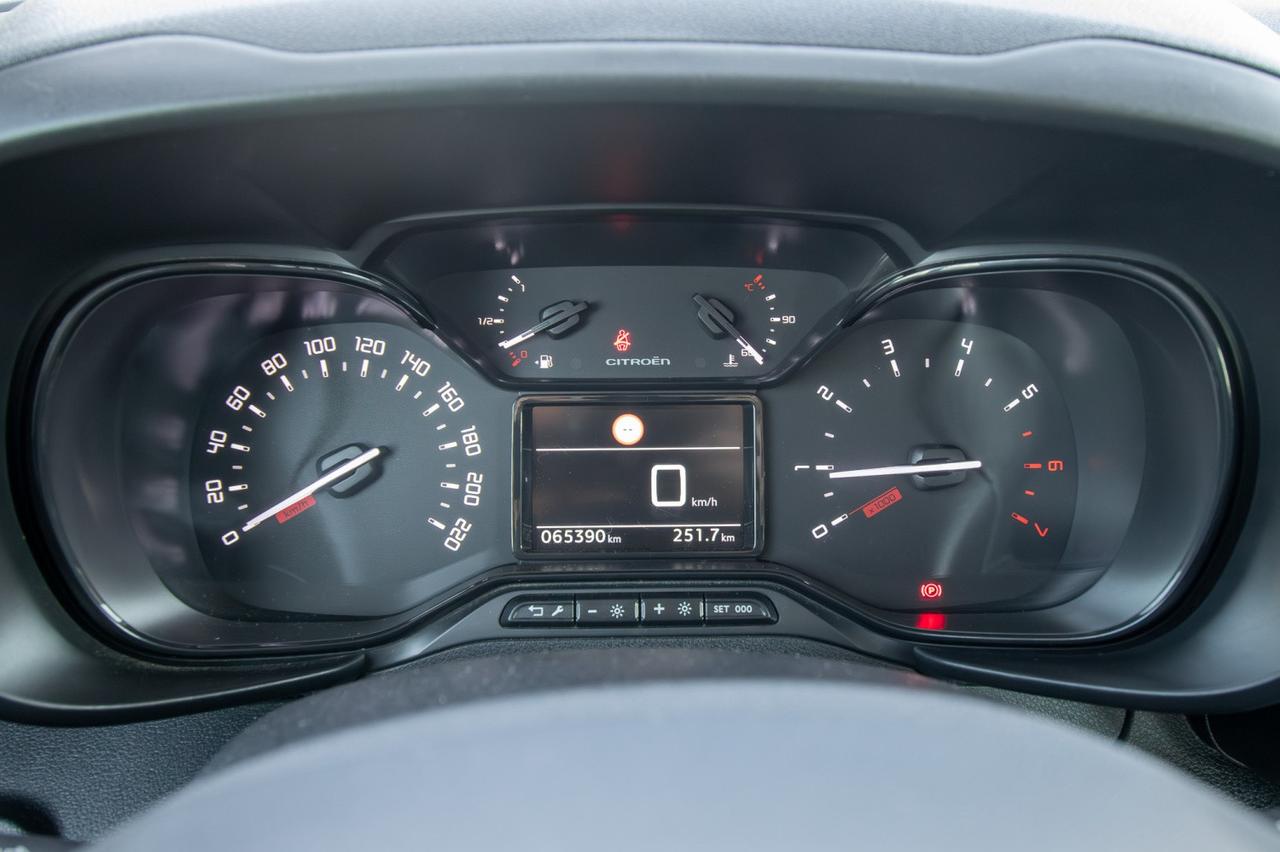 Citroen Berlingo 1.5d 75cv