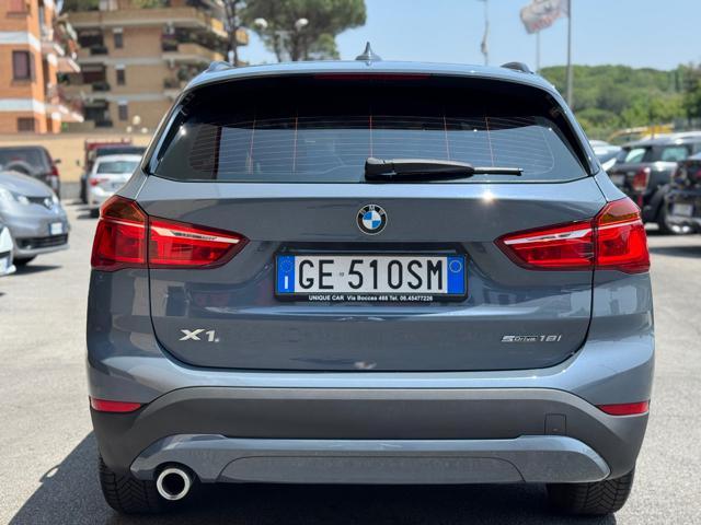 BMW X1 sDrive18i