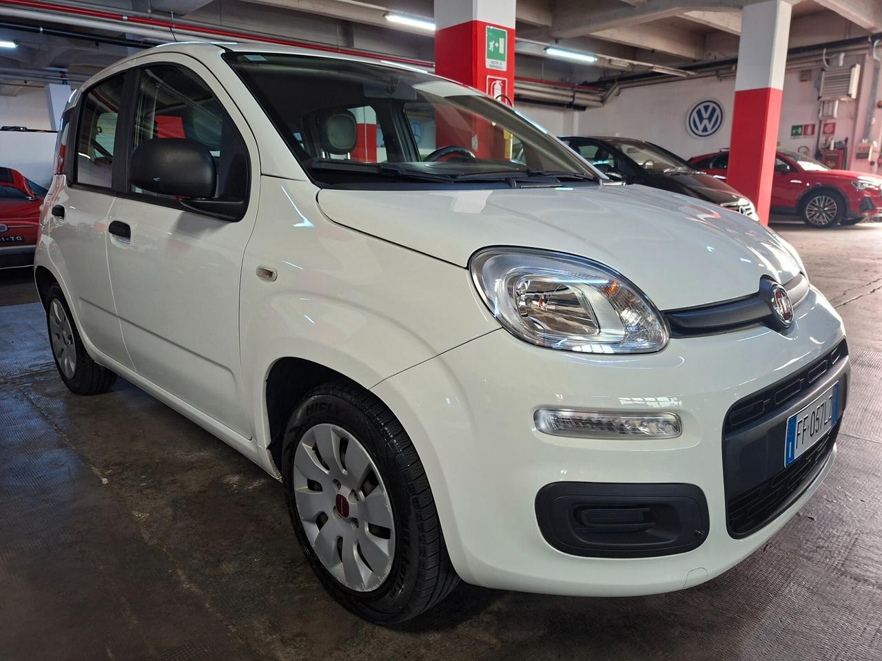 Fiat Panda 1.2 POP CLIMA CITY CD GPL UNIPRO'