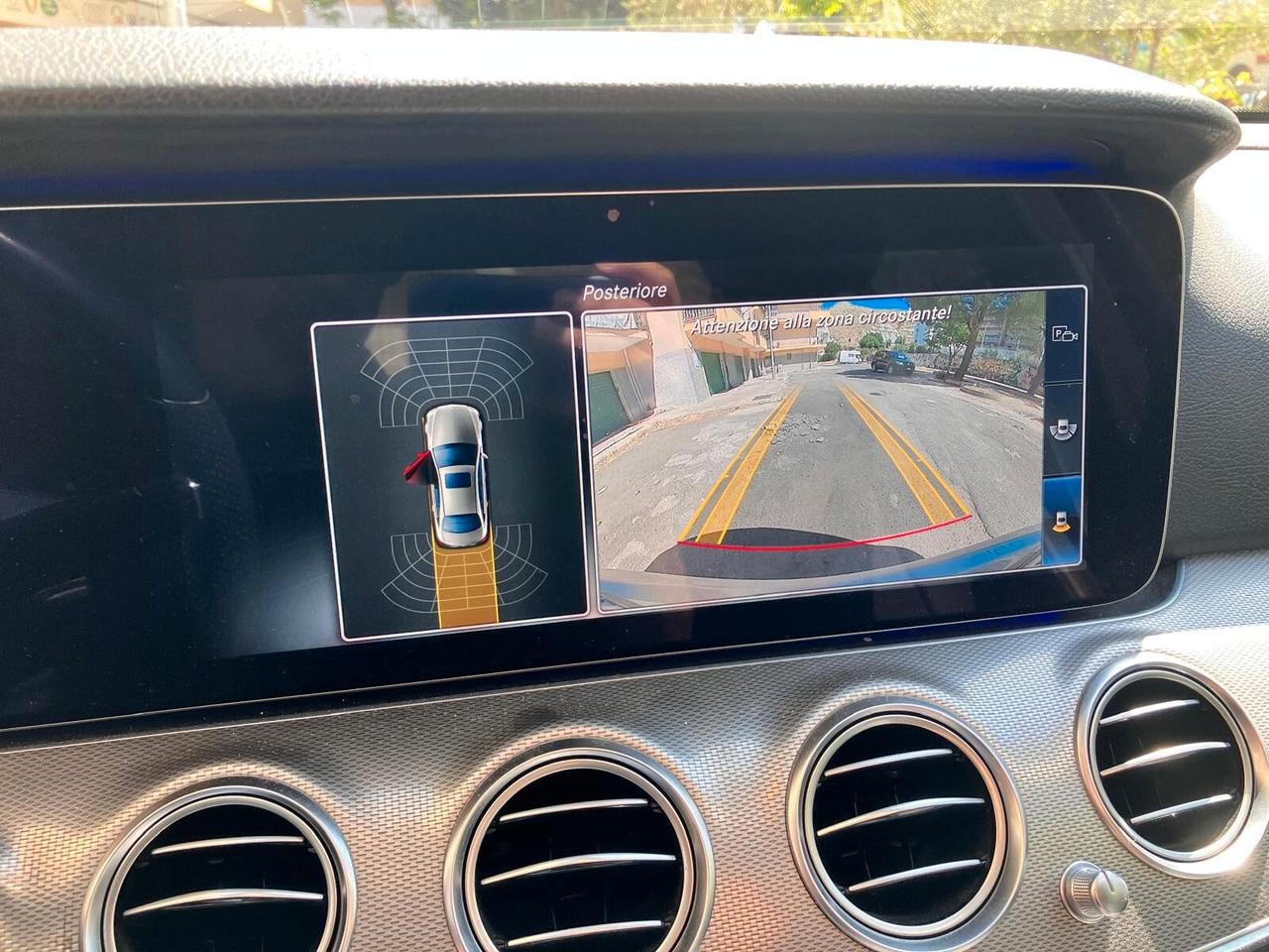 Mercedes-benz E 220 d 4Matic Auto Business Sport