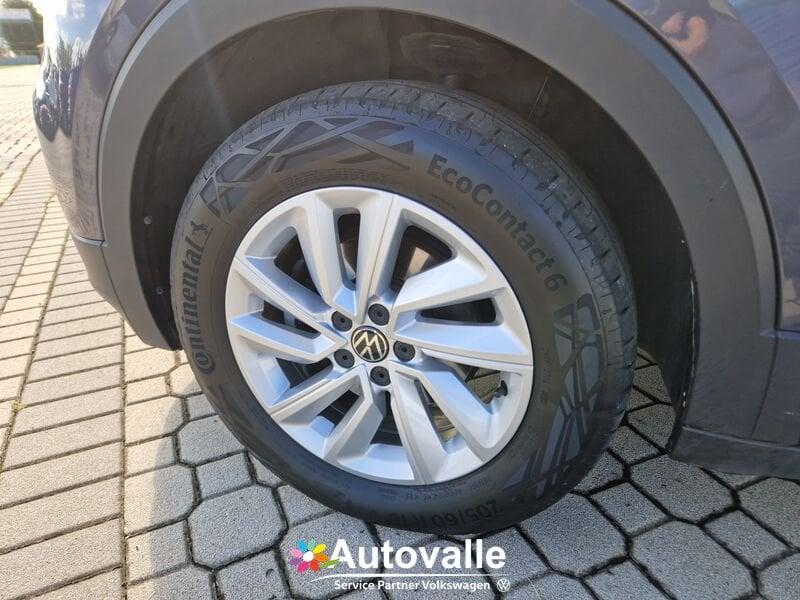 Volkswagen T-Cross 1.0 TSI Style BMT