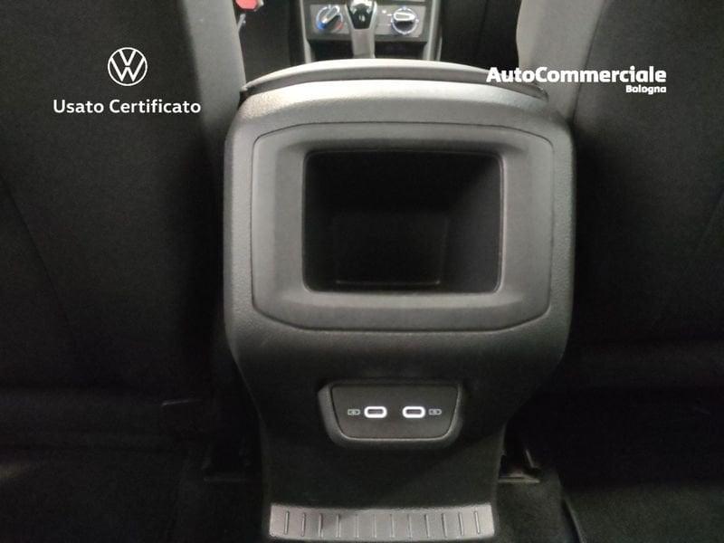 Volkswagen T-Cross T-Cross 1.0 TSI 110 CV Style