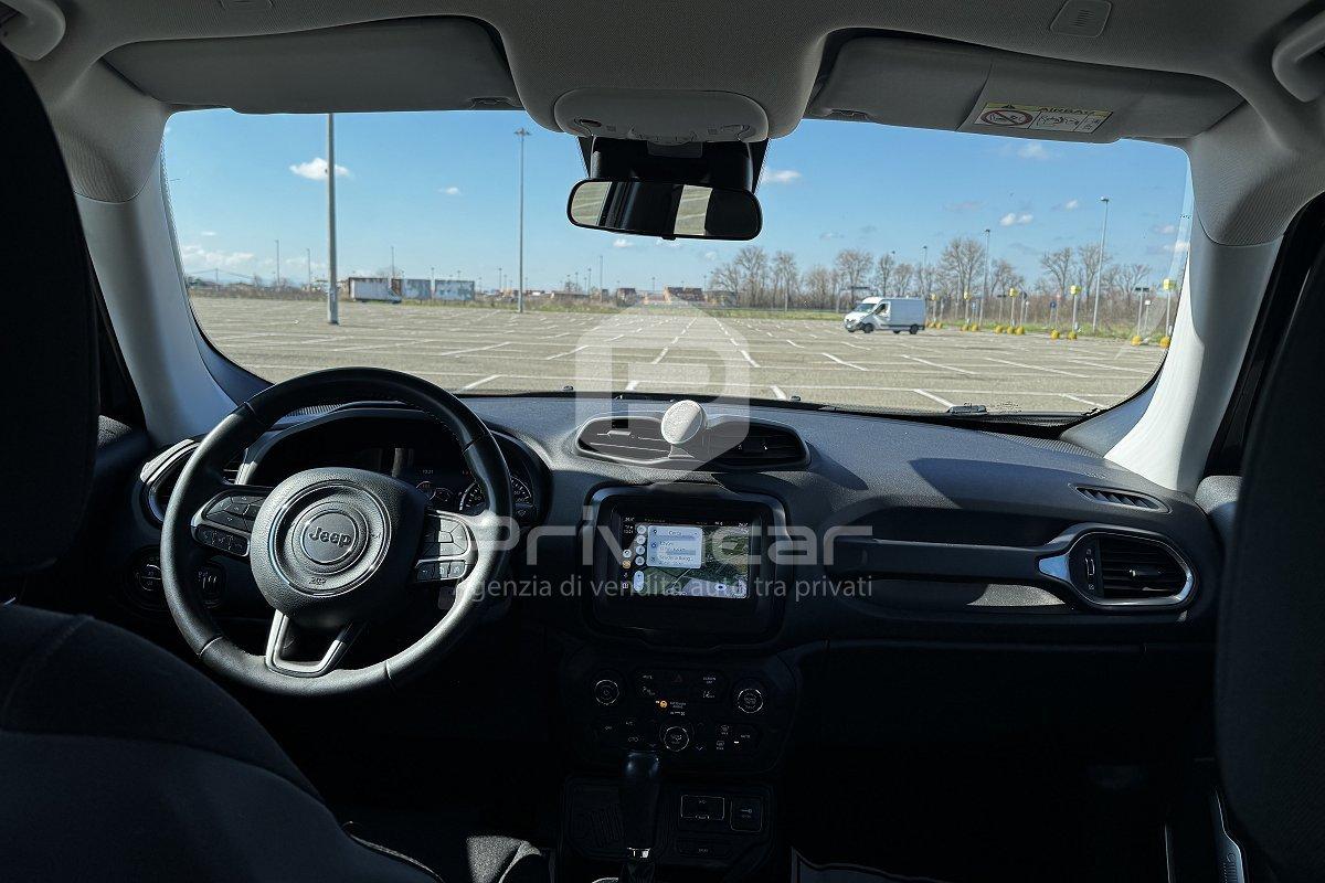 JEEP Renegade 1.3 T4 DDCT Limited