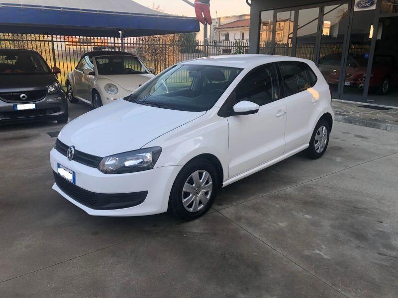 Volkswagen Polo 1.2TDI 75cv anno 2014
