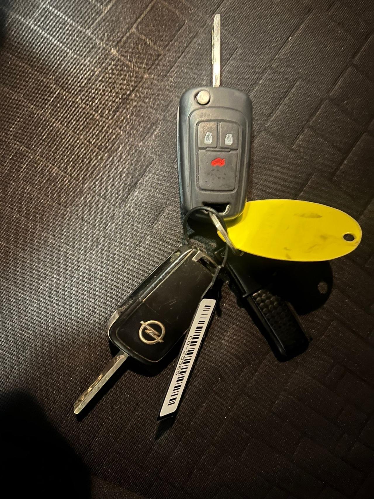 Opel Corsa 1.3 CDTI ecoFLEX Start&Stop 5p b-Color