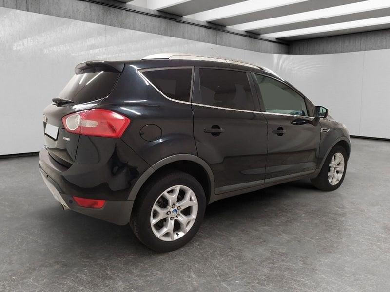 Ford Kuga 2.0 tdci Titanium 2wd 140cv