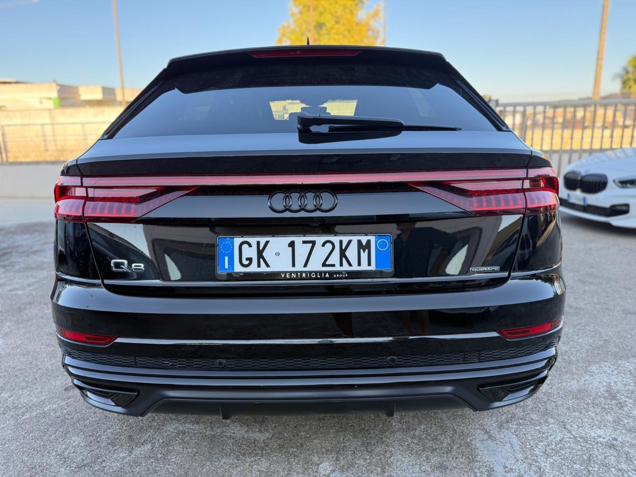 Audi Q8 50 TDI 286 CV quattro tiptronic Sport