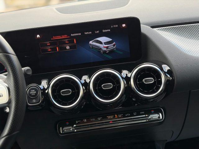 MERCEDES-BENZ B 180 d Automatic Premium AMG