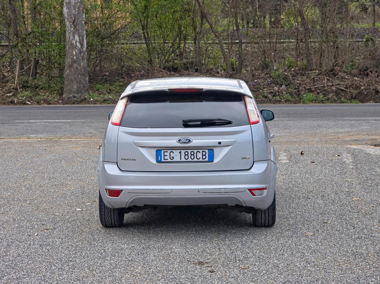 Ford Focus 1.6 TDCi (110CV) 5p. Tit. DPF 2010-E5 Manuale NEO