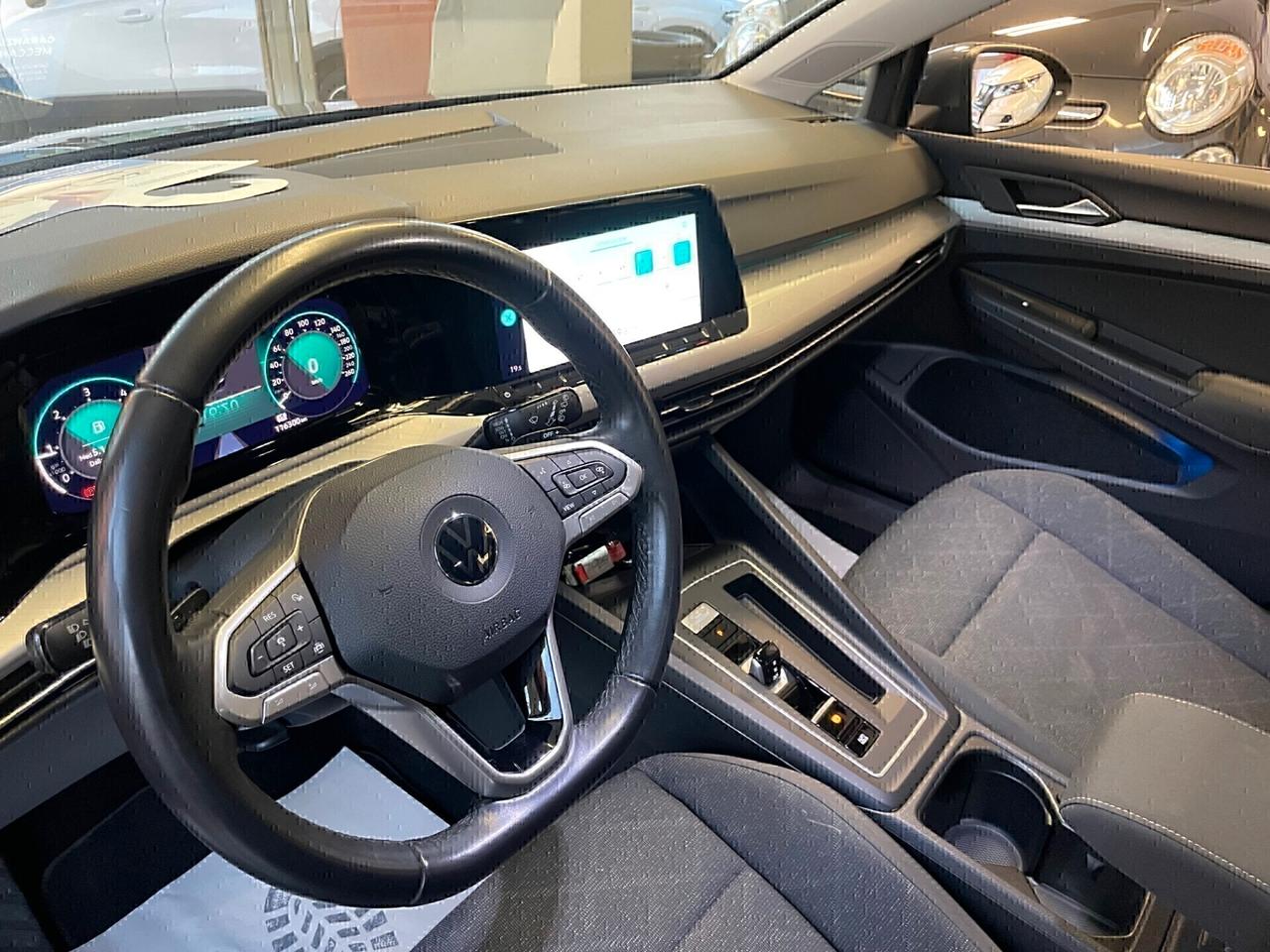 Volkswagen Golf 2.0 TDI DSG SCR Life