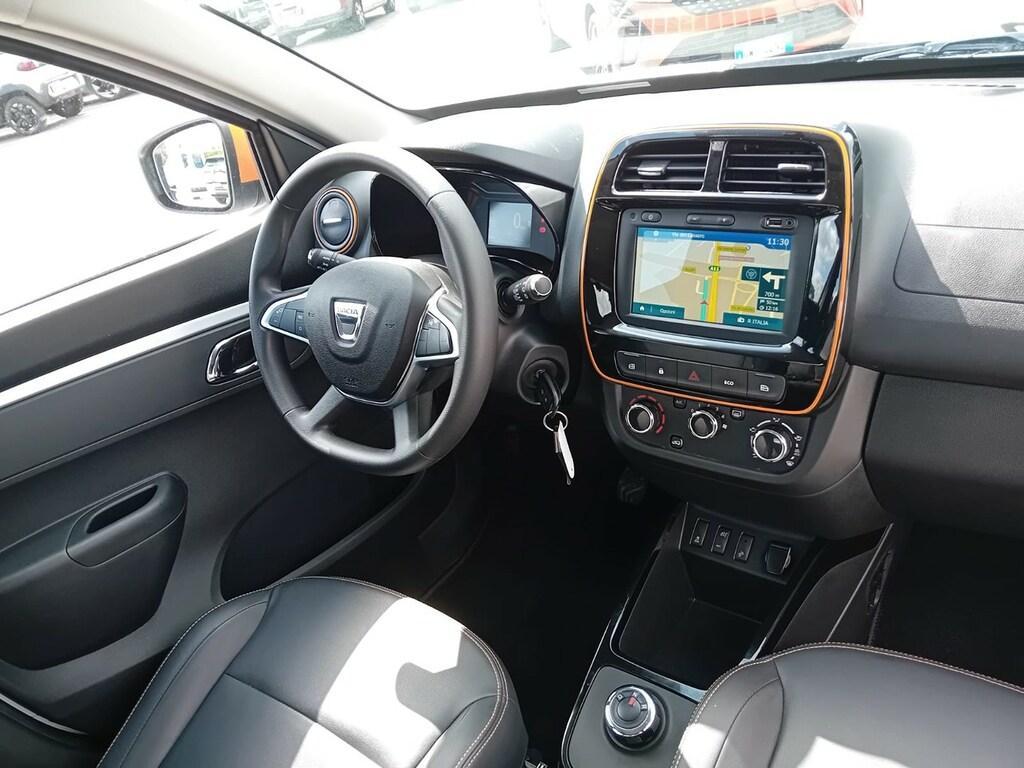 Dacia Spring Electric 45 Comfort Plus