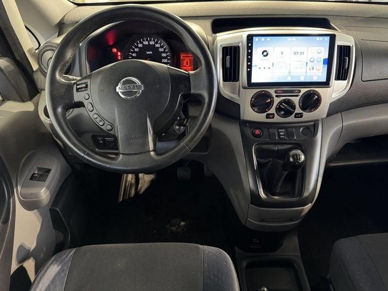 Nissan NV200 NV200 1.5 dCi 90CV Combi Efficient