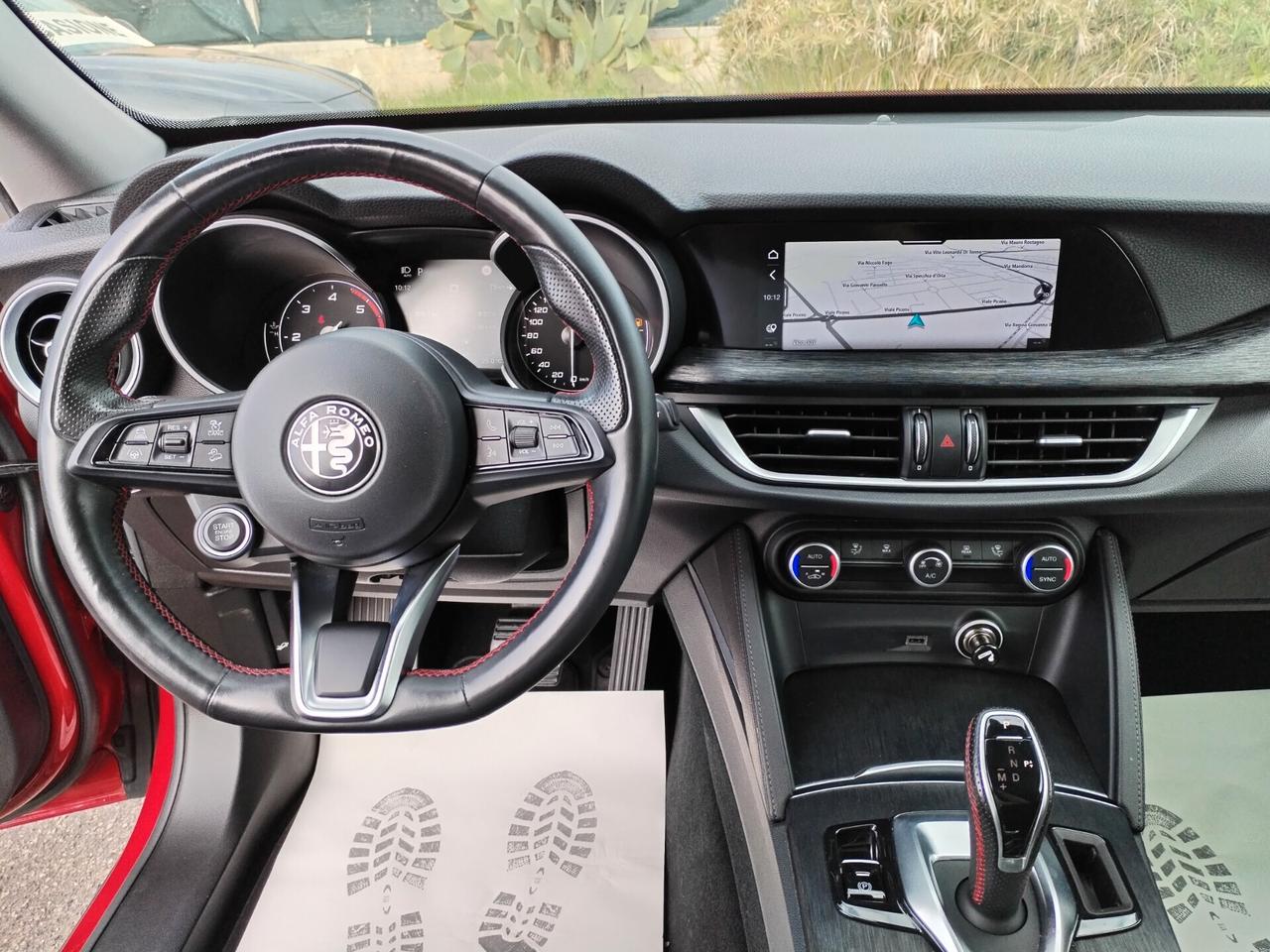 Alfa Romeo Stelvio 2.2 ******VENDUTA******