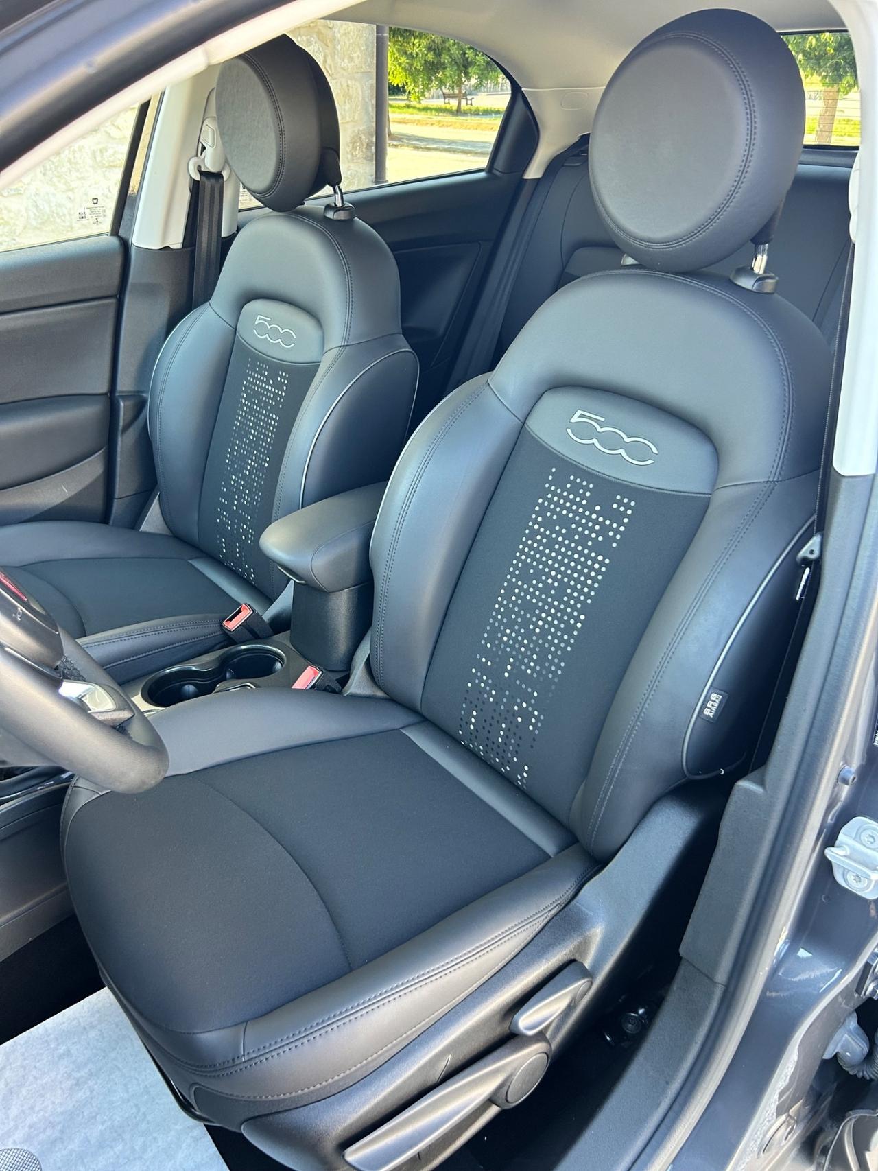 Fiat 500X 1.6 MultiJet 130 CV Club